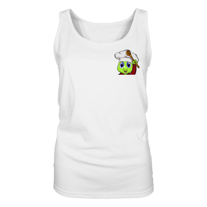 Raupi Cook - Ladies Tank-Top