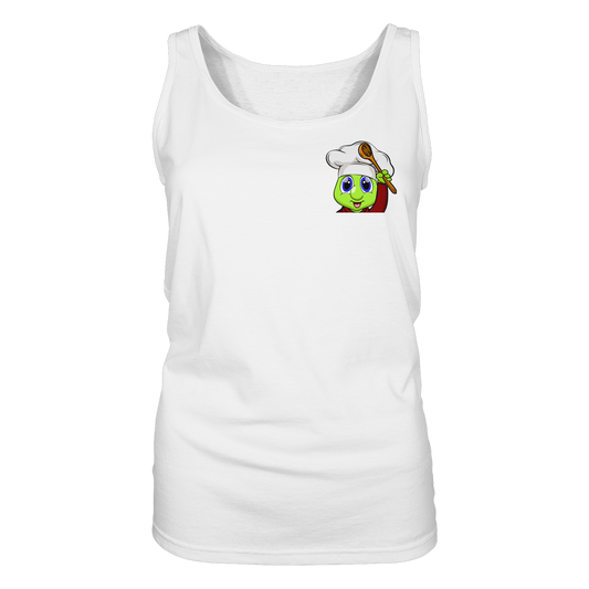 Raupi Cook - Ladies Tank-Top