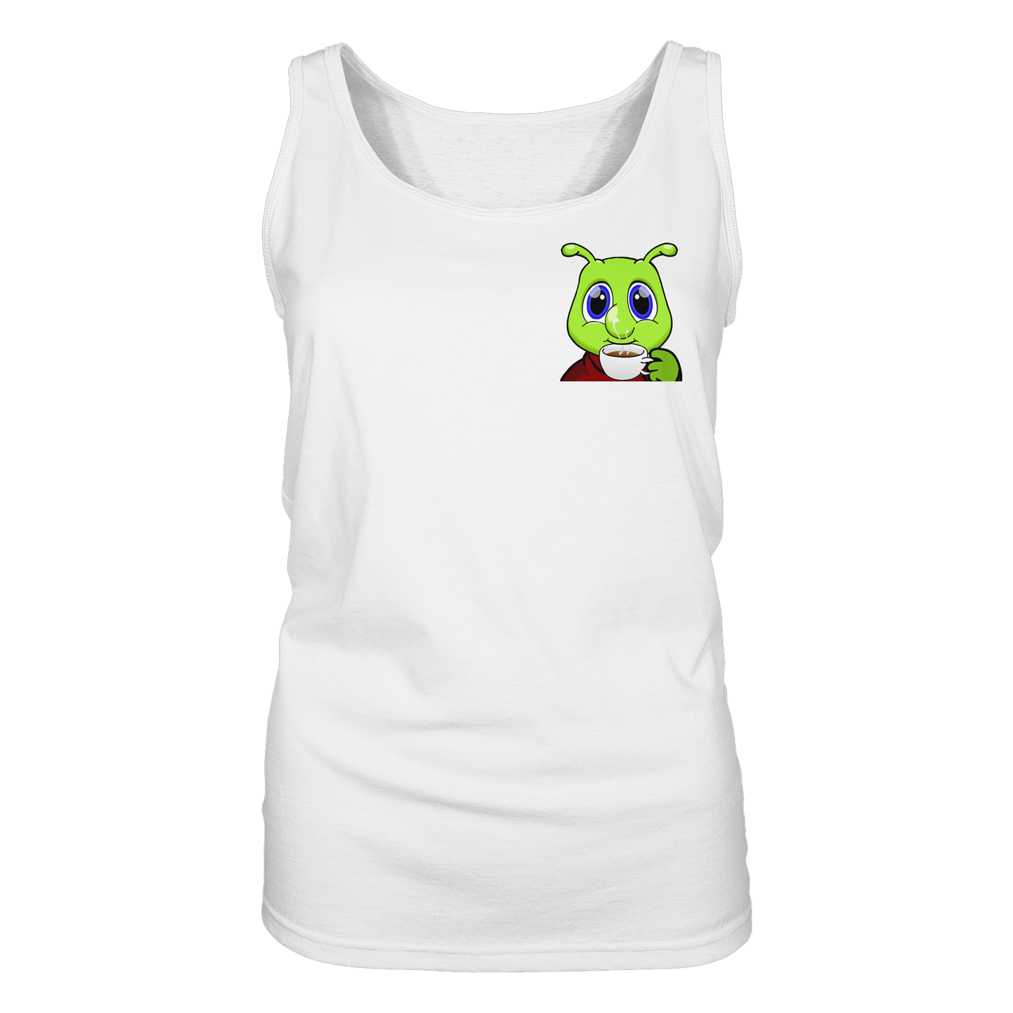 Raupi Coffee - Ladies Tank-Top