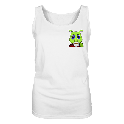Raupi Coffee - Ladies Tank-Top