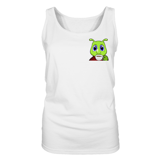 Raupi Coffee - Ladies Tank-Top