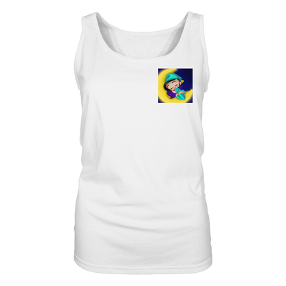 x_Kookie_Moon_x Sleep - Ladies Tank-Top