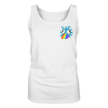 Lord__Frosty Puke - Ladies Tank-Top