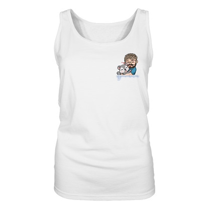 ifyouseekalex hug - Ladies Tank-Top