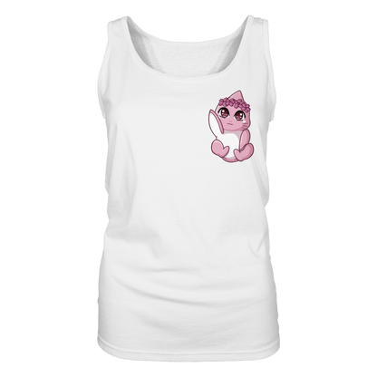 xMissSharkyx Hi - Ladies Tank-Top