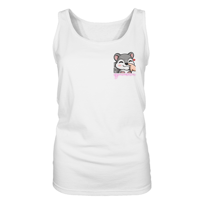 ifyouseekalex poke - Ladies Tank-Top