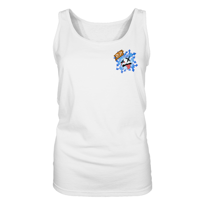 Lord__Frosty RIP - Ladies Tank-Top