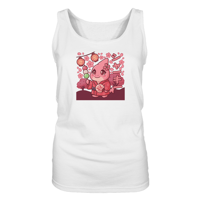 xMissSharkyx Festival - Ladies Tank-Top