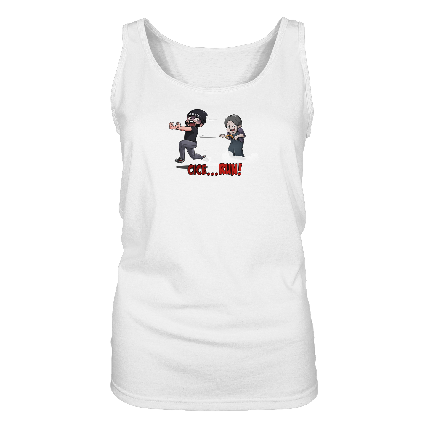 TheCiceroshows Cicero Run - Ladies Tank-Top