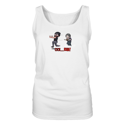 TheCiceroshows Cicero Run - Ladies Tank-Top