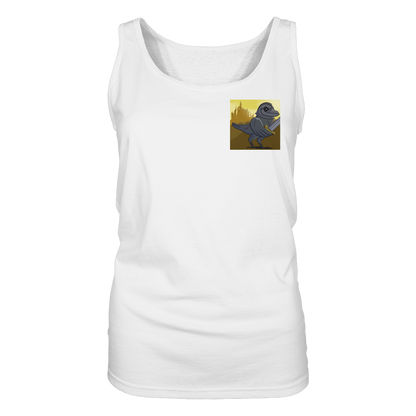 TheCiceroshows Cicero Ravensword - Ladies Tank-Top