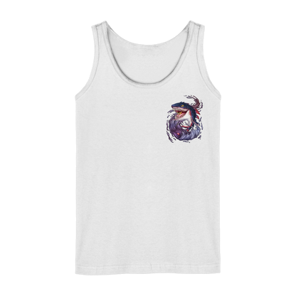 LupiArts Megalodon Redmaw - Ladies Tank-Top