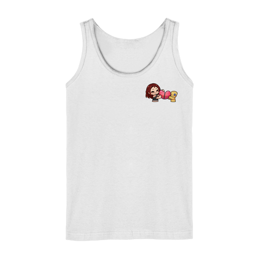KoRngirL81 Herz - Ladies Tank-Top