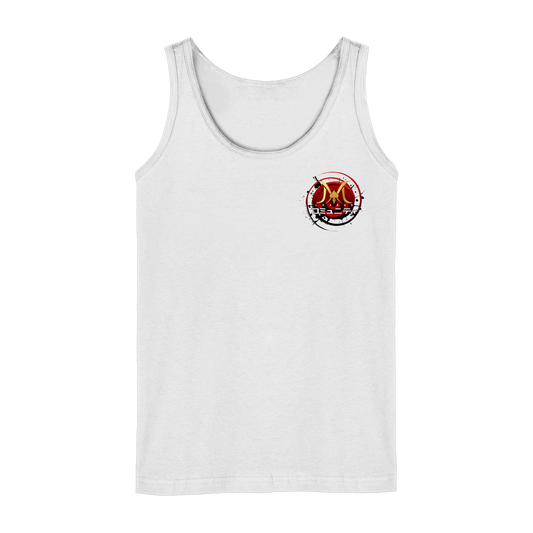 Majin Dhalucard League Logo  - Ladies Tank-Top