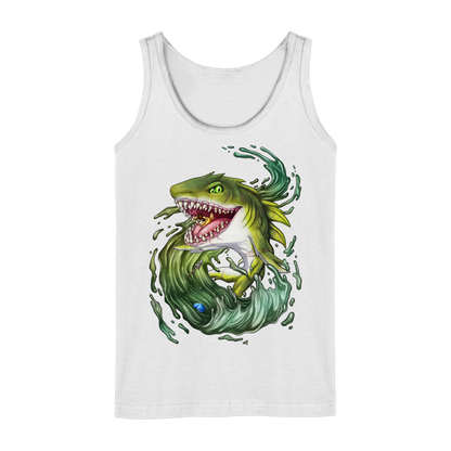 LupiArts Megalodon Ancient - Ladies Tank-Top