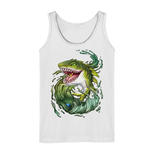 LupiArts Megalodon Ancient - Ladies Tank-Top
