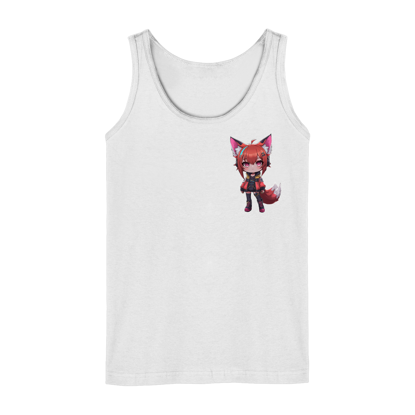 Mynymee Pose - Ladies Tank-Top
