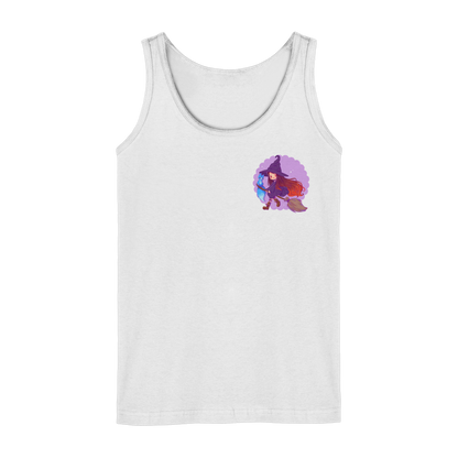LuciaValchiria Witch - Ladies Tank-Top
