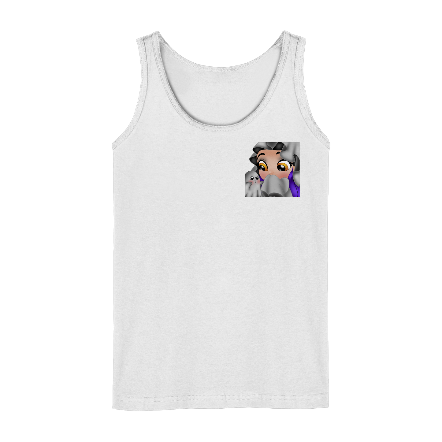 x_Kookie_Moon_x Buh - Ladies Tank-Top