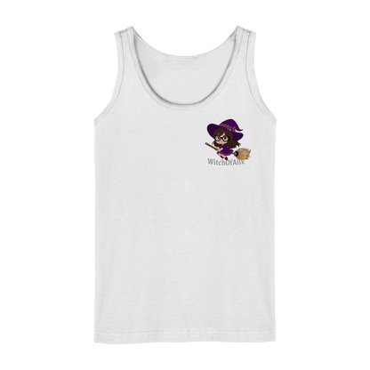 WitchOfAllx Besen - Ladies Tank-Top
