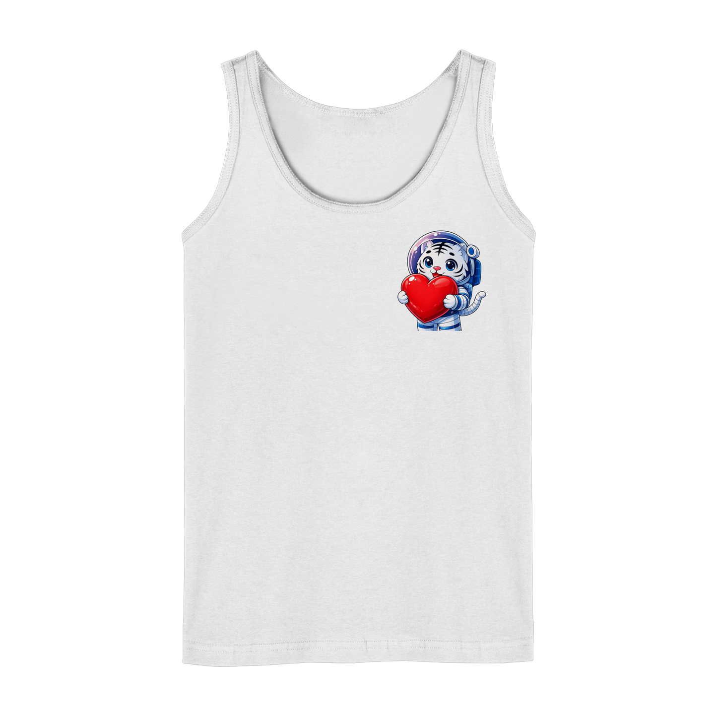 MaxxelVerse Heart - Ladies Tank-Top