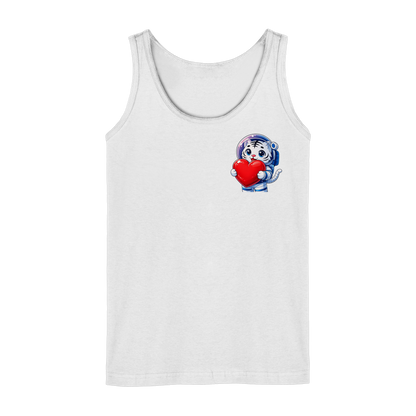 MaxxelVerse Heart - Ladies Tank-Top