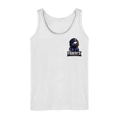 Fabertx Logo - Ladies Tank-Top