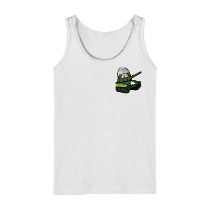 MonaLeesa Stealth - Ladies Tank-Top