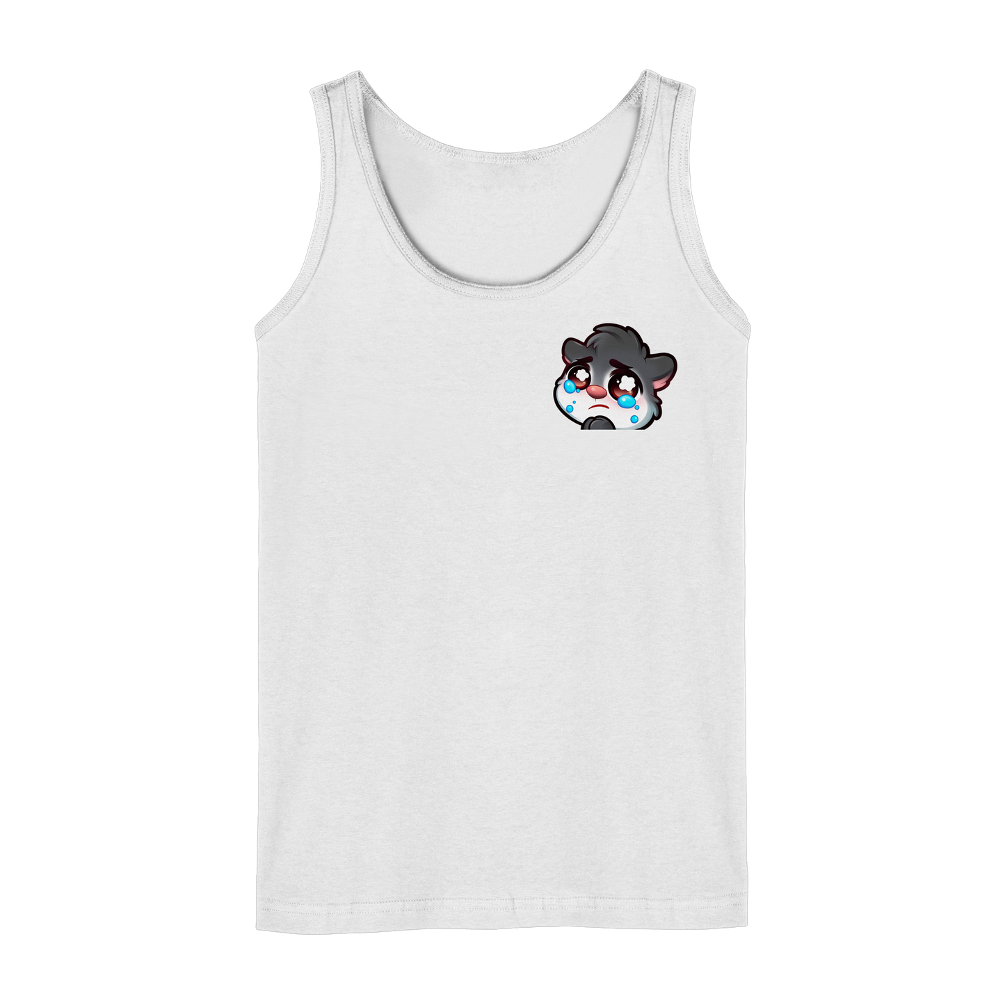 Sennox Sad - Ladies Tank-Top