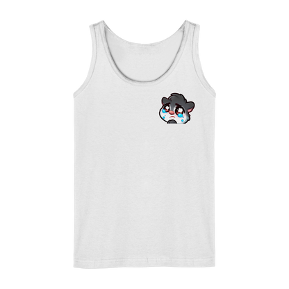 Sennox Sad - Ladies Tank-Top