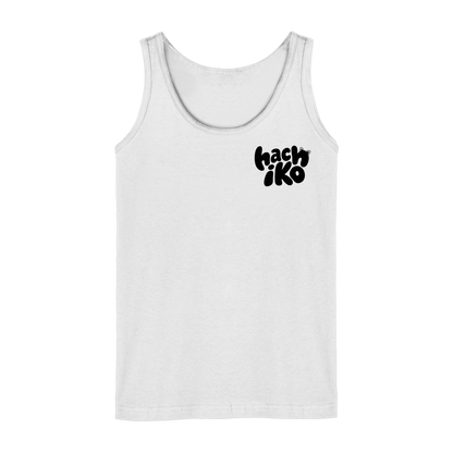 Hachiko Logo - Ladies Tank-Top