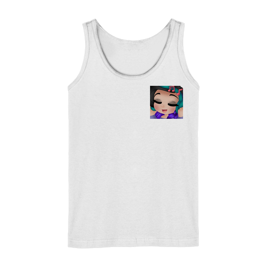 x_Kookie_Moon_x Music - Ladies Tank-Top