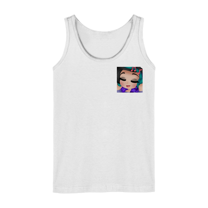 x_Kookie_Moon_x Music - Ladies Tank-Top