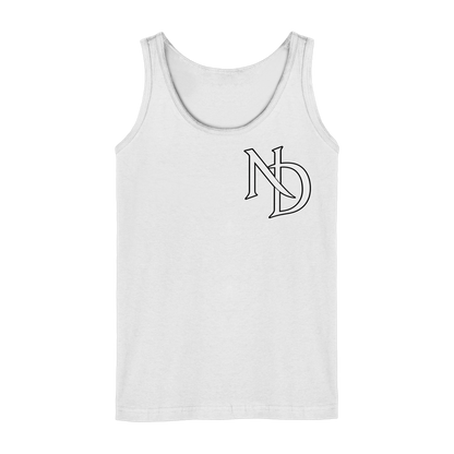 niko_deadmanx Logo - Ladies Tank-Top