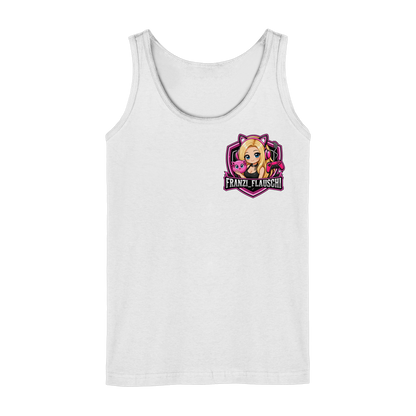 Franzi_Flauschi Logo - Ladies Tank-Top