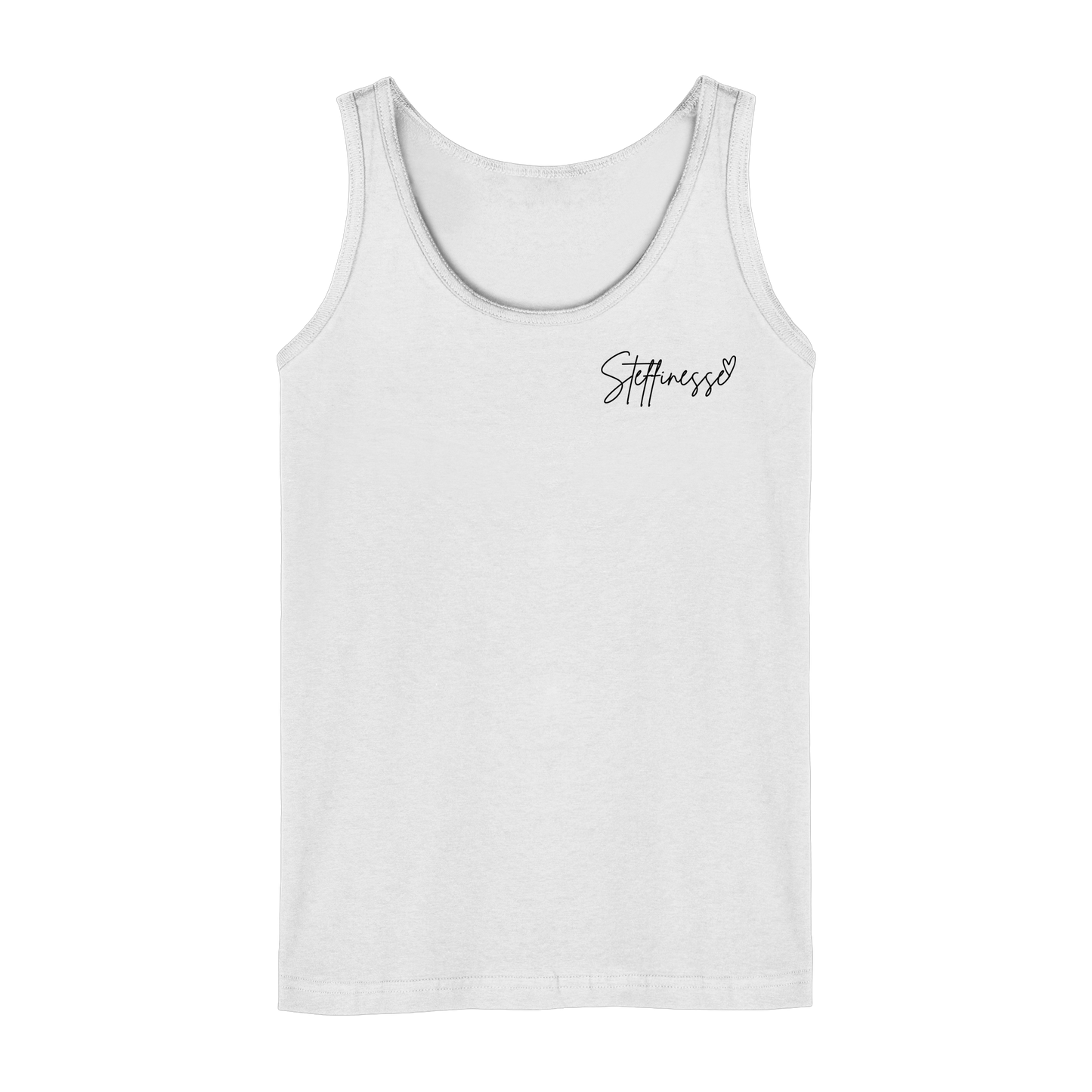 Steffinesse Logo - Ladies Tank-Top