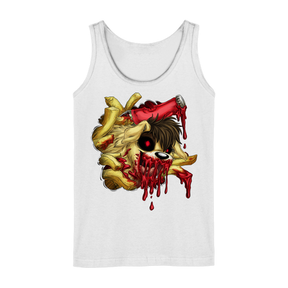 LupiArts Ketchup - Ladies Tank-Top