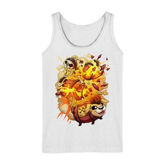 LupiArts LupiKEGto - Ladies Tank-Top