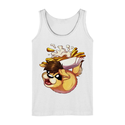 LupiArts Happy - Ladies Tank-Top