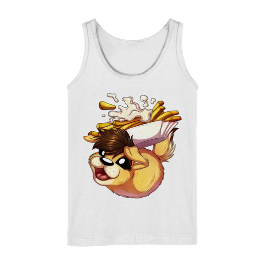 LupiArts Happy - Ladies Tank-Top