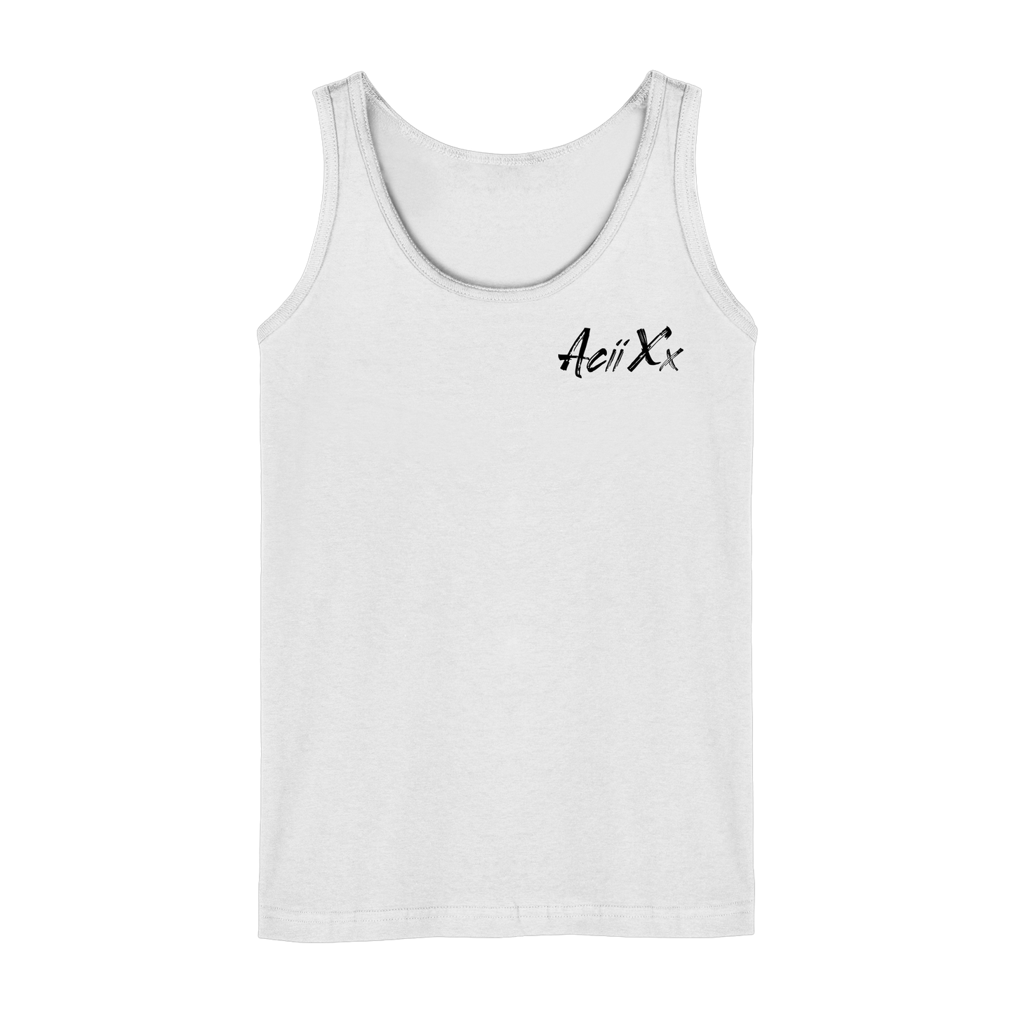 AciiXx Brushlogo - Ladies Tank-Top