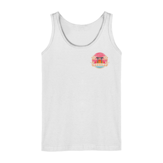 Majin Dhalucard Community Clean - Ladies Tank-Top