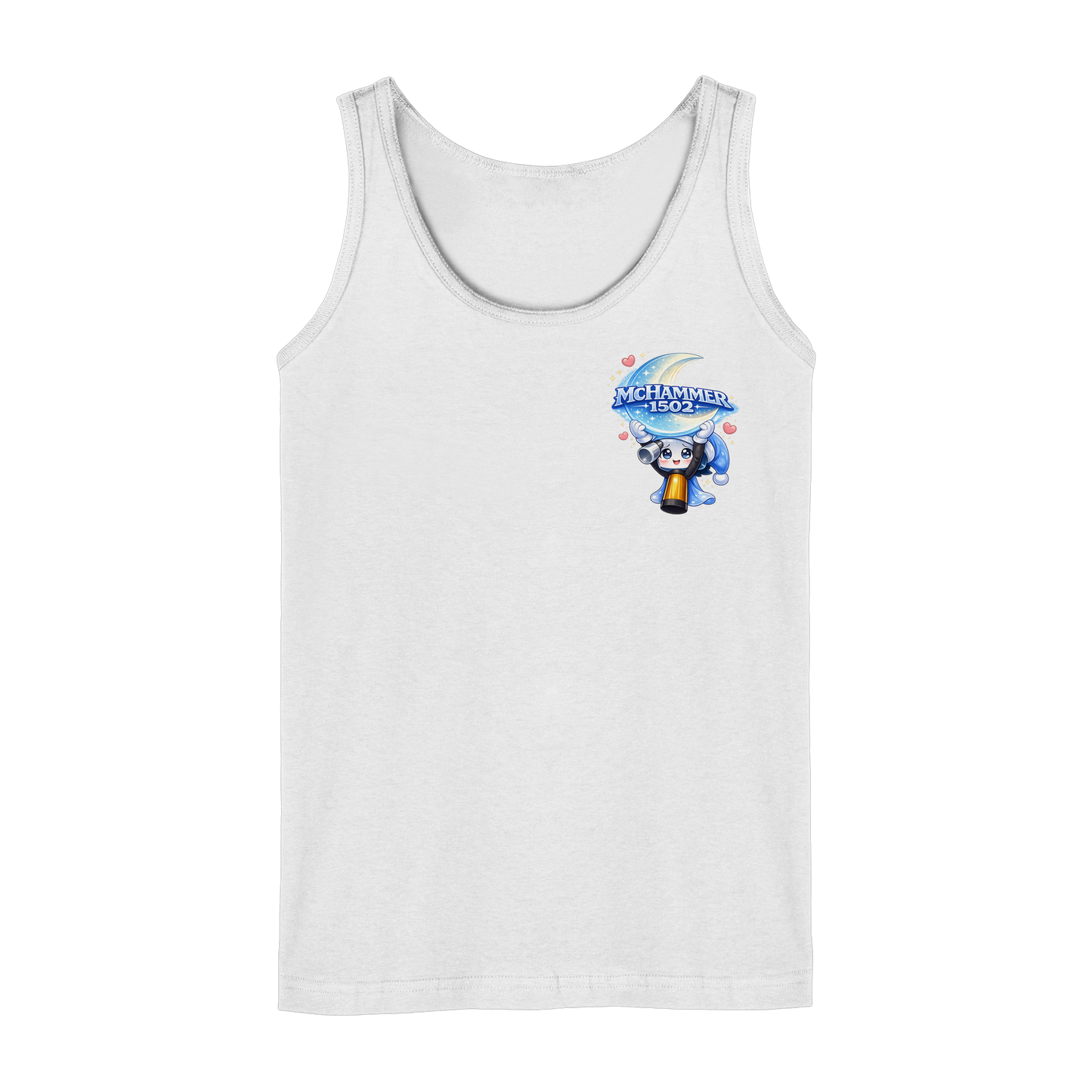 McHammer1502 Logo - Ladies Tank-Top
