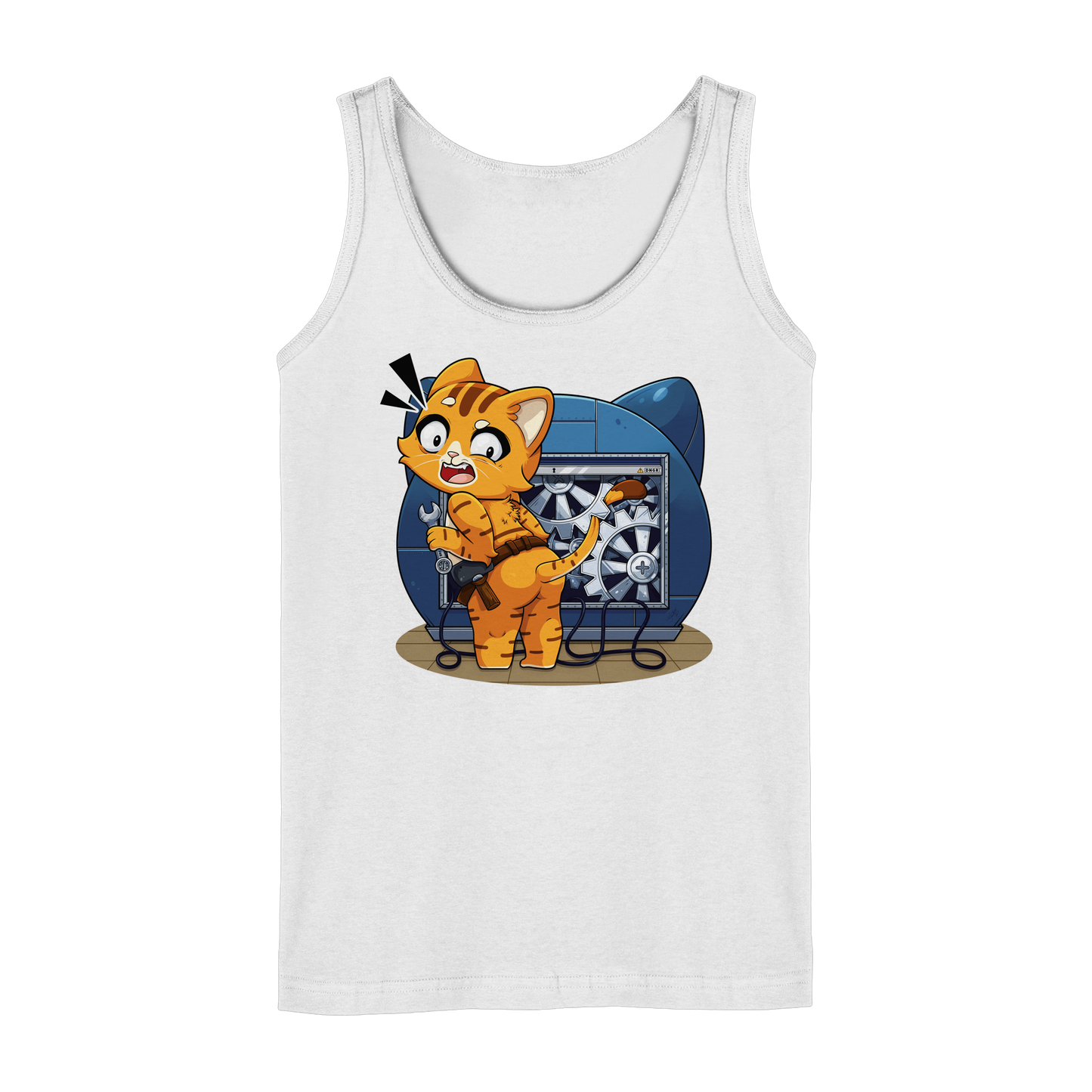 FeineKatze nix Create - Ladies Tank-Top
