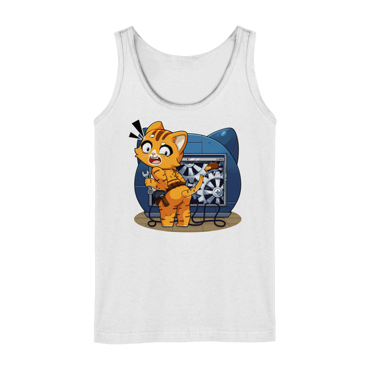 FeineKatze nix Create - Ladies Tank-Top