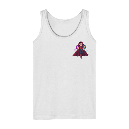xLadyLikex HeroMama - Ladies Tank-Top