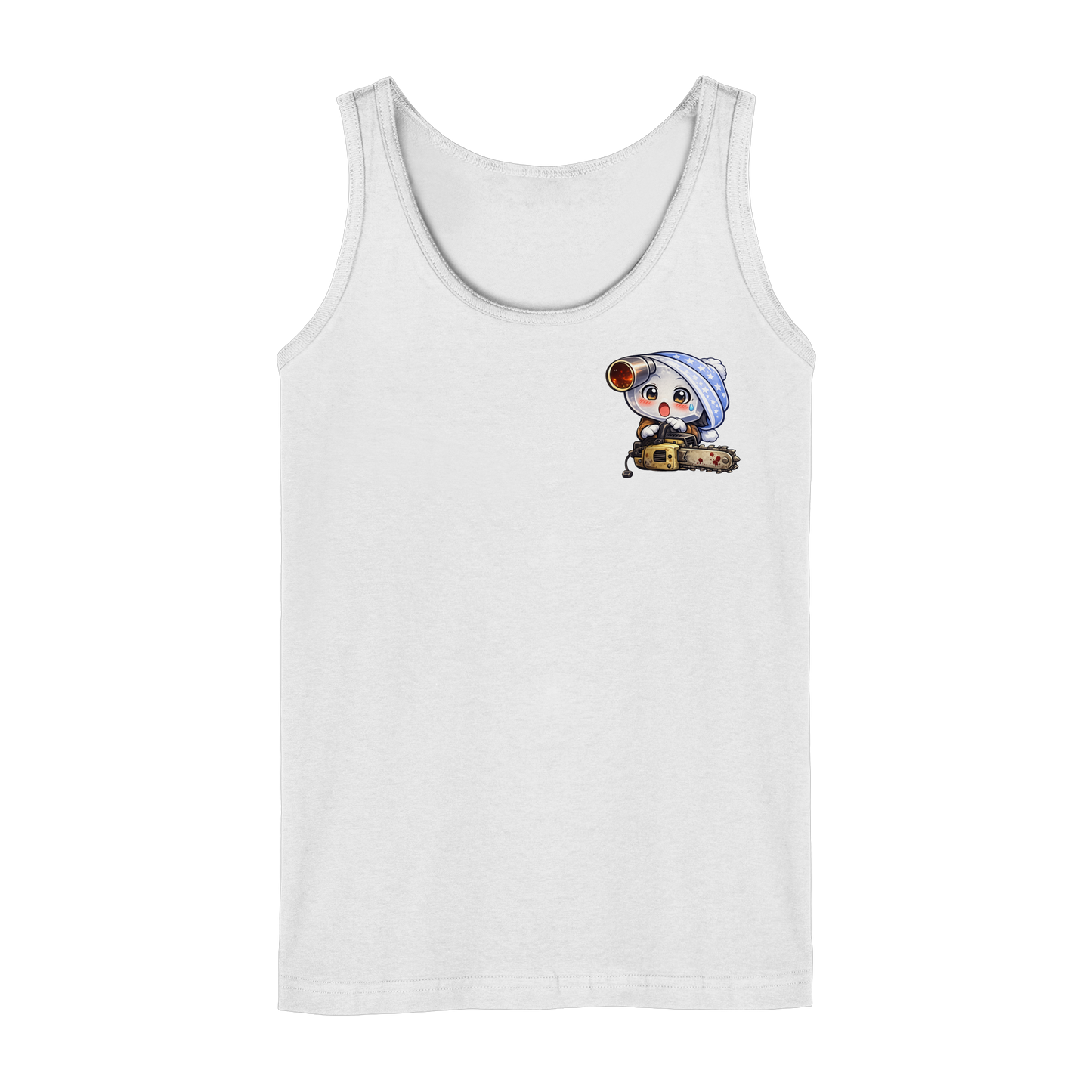 McHammer1502 Chainsaw - Ladies Tank-Top