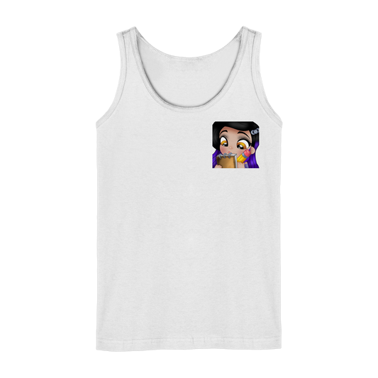 x_Kookie_Moon_x Noted - Ladies Tank-Top