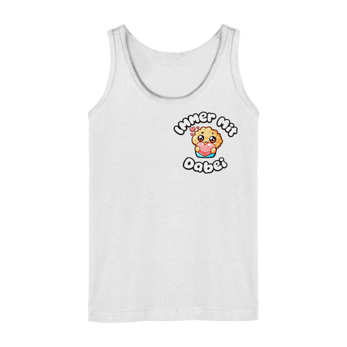 TaaastyMuffin Nom - Ladies Tank-Top