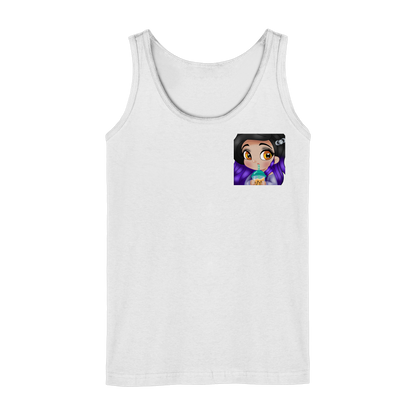 x_Kookie_Moon_x Sip - Ladies Tank-Top